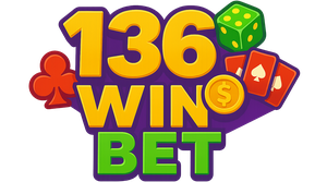 136 Win Bet Logo
